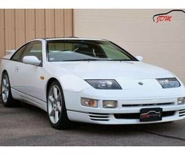 1997 NISSAN FAIRLADY Z TWIN TURBO 5 SPEED JDM RHD (300ZX)