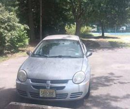 2005 DODGE NEON SXT SPECIAL EDITION