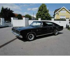 DODGE CHARGER 383 BIG BLOCK HANDSCHALTER ORIGINALZUSTAND RESTAURATION