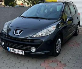 PEUGEOT 207 !!!!!NEUE STEUERKETTE!!!!!