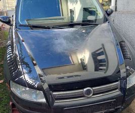 FIAT STILO SW FIAT STILO MULTIWAGON 1,9 JTD MULTIJET 90 LIFESTYLE