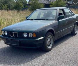 BMW SERIE 5 524T BMW 5ER-REIHE 524TD