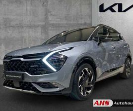 KIA SPORTAGE GT-LINE 1.6 TGDI DCT 4WD LEDER PANODACH LED 360 GR