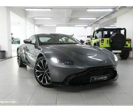 ASTON MARTIN VANTAGE COUPE V8