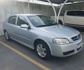 CHEVROLET ASTRA ASTRA ADVANTAGE 2.0 MPFI 8V FLEXPOWER 5P 2008
