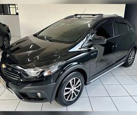 CHEVROLET ONIX ONIX ACTIVE 2017 AUT
