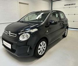 CITROEN C1 CITROËN C1 1,2 PURETECH EXTRAVAGANZA 5D