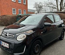 CITROEN C1 CITROEN C1 E-VTI FEEL