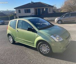 C2 1,4 SENSODRIVE FAIBLE KM