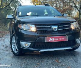 DACIA SANDERO STEPWAY DACIA SANDERO STEPWAY DCI 90 PRESTIGE