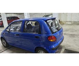DAEWOO MATIZ ПРОДАВАМ DAEWOO MATIZ
