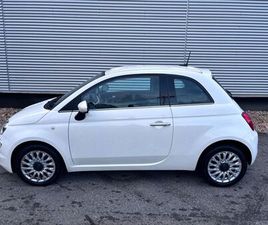 FIAT 500L FIAT 500 LOUNGE 1,2 51KW - CARPLAY, KLIMA,...