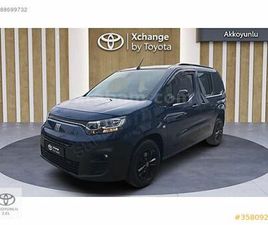 DOBLO COMBI 1.5 BLUEHDI URBAN