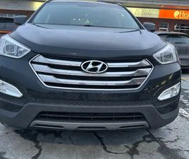 HYUNDAI SANTA FE SPORT HYUNDAI SANTA FE SPORT 2016
