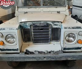 LAND ROVER SERIE III