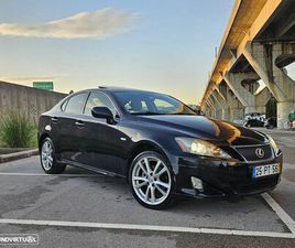 LEXUS IS IS 220D LEXUS IS 220 220D DPNR