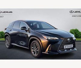 LEXUS NX NX 450H+ 2.5 450H+ 18.1KWH PREMIUM E-CVT 4WD EURO 6 (START/STOP) 5DR-/