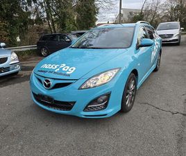 MAZDA 6 BREAK MAZDA 6 2.0 SW AT MOTION FL - MIT MFK