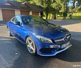 MERCEDES CLASSE C COUPE
