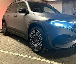 MERCEDES EQB EQB 250 MERCEDES EQB250 AMG LINE