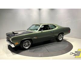 PLYMOUTH DUSTER 1973 PLYMOUTH DUSTER