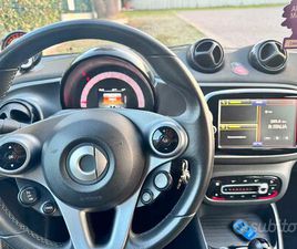 SMART FORFOUR SMART FOUR FOUR ELETTRICA