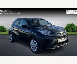 1.0 VVT-I PURE HATCHBACK 5DR PETROL MANUAL EURO 6 (START/STOP) (72 PS)-/