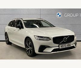 VOLVO V90 2.0 T6 [350] RC PHEV PLUS DARK 5DR AWD AUTO