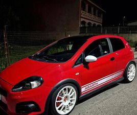 ABARTH GRANDE PUNTO 155CV - 18