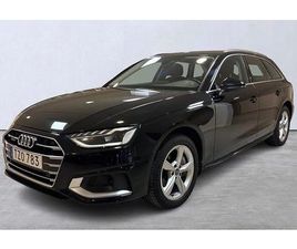 AUDI A4 AVANT 40 TDI QUATTRO