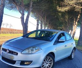FIAT BRAVO FIAT BRAVO 1.6DIESEL *1 DONO* ABRIL/08
