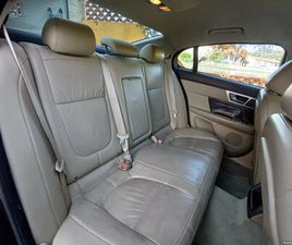 JAGUAR XF JAGUAR XF S MAIO/09