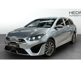 SW PHEV ADVANCE / GODKÄND