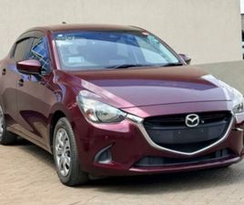 MAZDA DEMIO - 2018