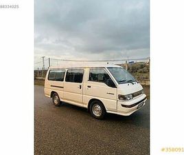 MITSUBISHI L300 CAMLI VAN