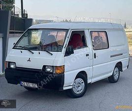 MITSUBISHI L300 CITY VAN