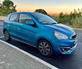 MITSUBISHI SPACE STAR MITSUBISHI SPACE STAR 1.2 80 CONNECT EDITION AC NOVEMBRO/19