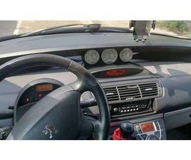 PEUGEOT 807 PEUGEOT 807 HDI 2.0