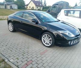 RENAULT LAGUNA COUPE GT PIOTRKÓW KUJAWSKI • OLX.PL