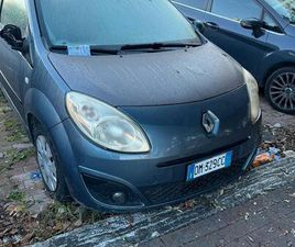 RENAULT TWINGO RENAULT TWINGO 2007 GPL