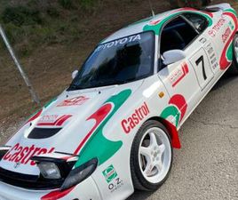 TOYOTA CELICA TOYOTA CELICA - 1993