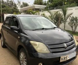 TOYOTA IST TOYOTA IST - 2003