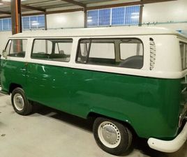VOLKSWAGEN T2 PULMINO 9 POSTI