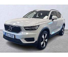 VOLVO XC40 T3 FWD AUT EDITION