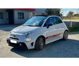 ABARTH 500 FAIT 500 ABARTH 595 CABRIOLET
