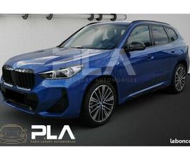 BMW X1 BMW X1 30E X DRIVE PACK M + 360° + HUD + ACC
