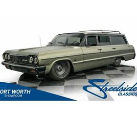 CHEVROLET IMPALA 1964 CHEVROLET IMPALA