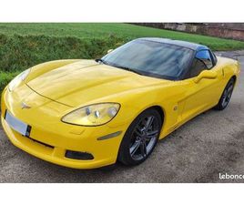 CORVETTE C6 LS3 437CV BVM
