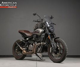 GRANDIN DALLAS 2022 INDIAN FTR RALLY