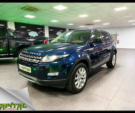EVOQUE 2.2 TD4 SEULEMENT 122750 KM IRRÉPROCHABLE
